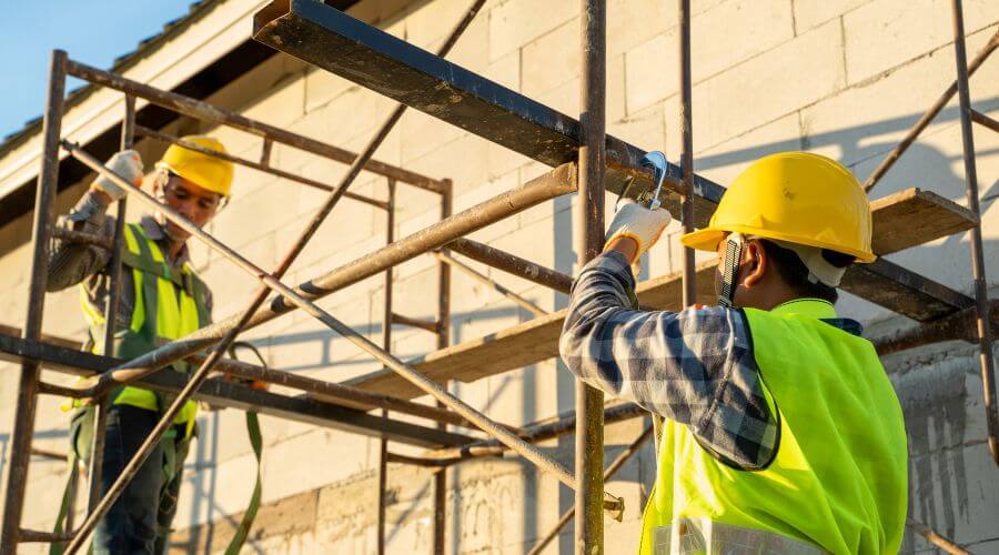 Flashing Repair in Barrackville, WV